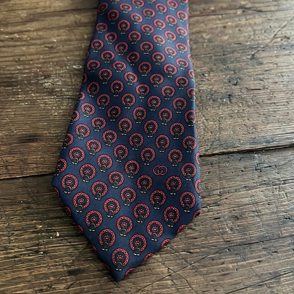 Vintage Gucci Tie - Picture 1 of 6